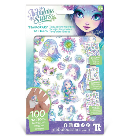 Zestaw do robienia tatuaży