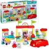 LEGO(R) DUPLO 10434 Peppa i supermarket 