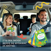 "Mamo, daleko jeszcze?" - Karty do rozmów i zabaw w podróży