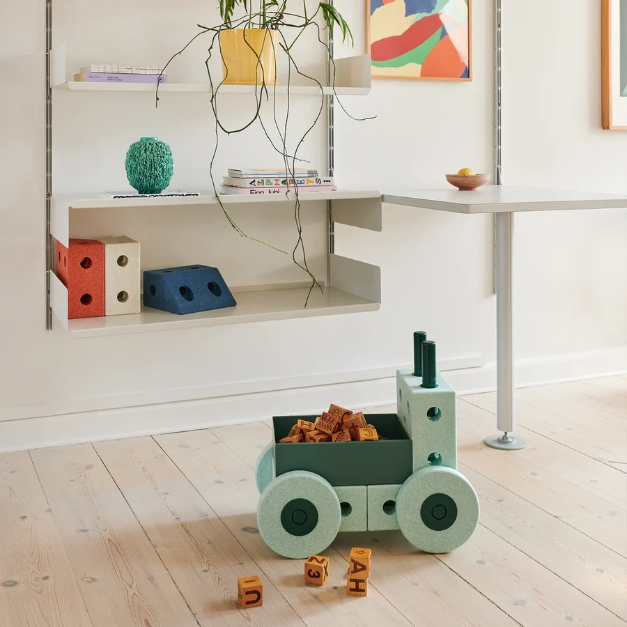 MODU ApS - Pchacz 3w1, Ocean Mint