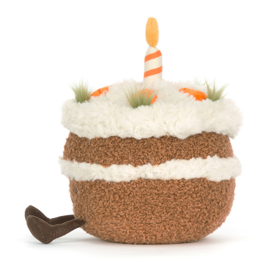 Zabawne Ciasto Marchewkowe 15 cm