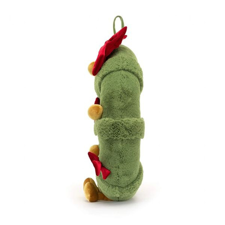 Świąteczny Udekorowany  Wieniec 44 cm