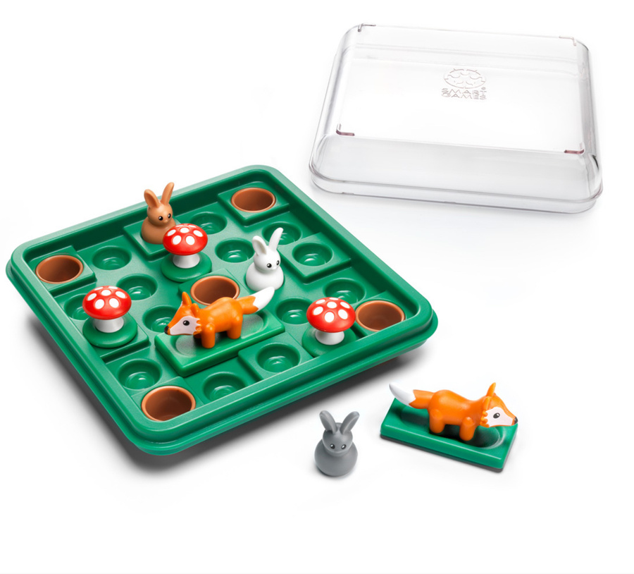 Smart Games Hop Do Norki (PL) IUVI Games