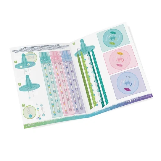 Zestaw kreatywny do tworzenia świecących meduz 7+, Nebulous Stars