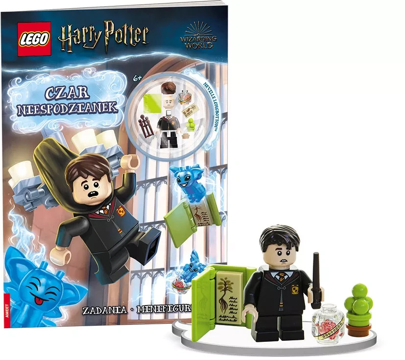 LEGO Harry Potter - Czar niespodzianek