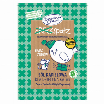 Sól do kąpieli, bądź zdrów 50g