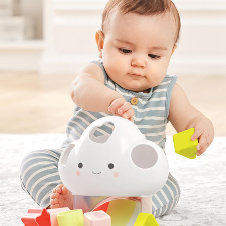 Skip Hop Sorter Kształtów Chmurka Emocje