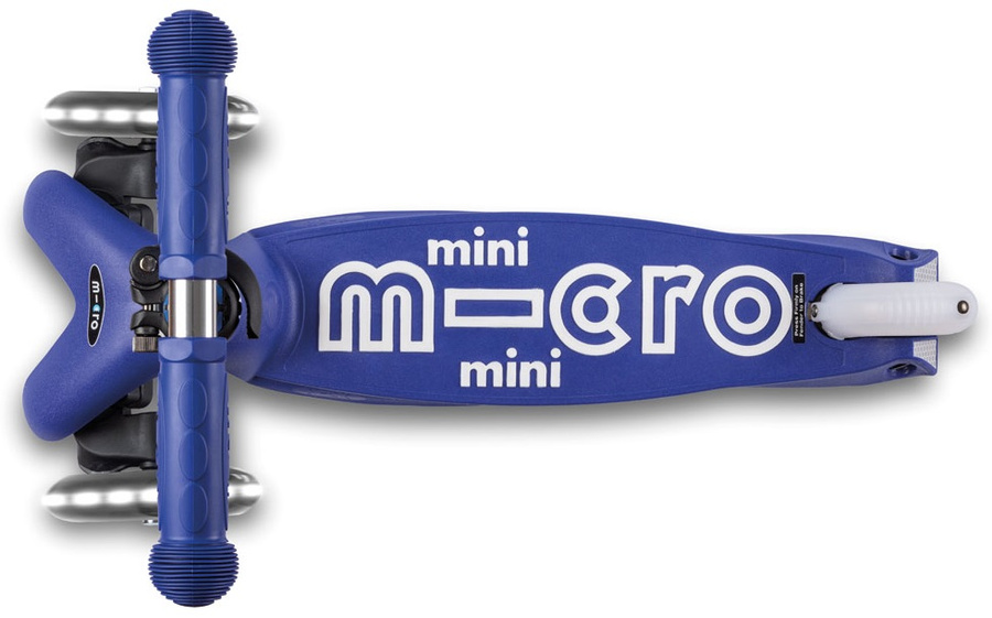 Mini micro deluxe, led, blue white