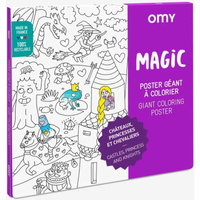 KOLOROWANKA OGROMNA MAGIA