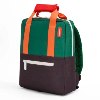Hello Hossy Plecak Mini Dark Green