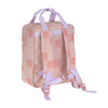  Lassig Plecak mini kwadratowy Pattern Party Rose