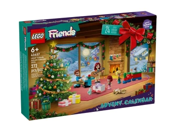 LEGO(R) FRIENDS 42637 Kalendarz adwentowy 2024