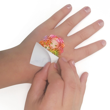 Zestaw do robienia tatuaży