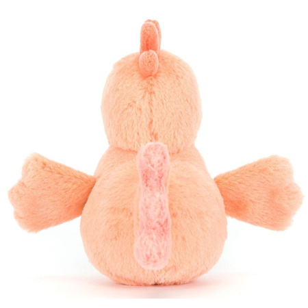 Puszysty Kurczak Morelowy 11 cm
