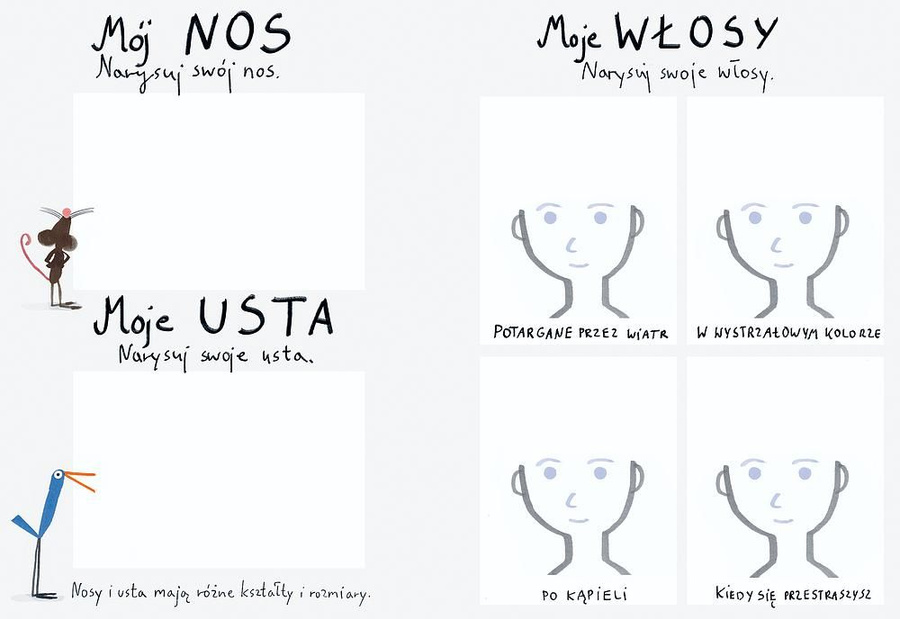 Moja książka o mnie