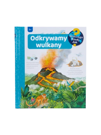 Odkrywamy wulkany 