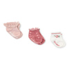 Little Dutch Skarpetki 3-pak Fairy Garden - rozm. 2 - 62/74