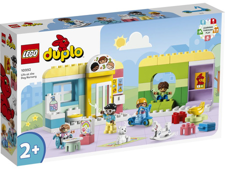 Lego DUPLO, Dzień z życia w żłobku