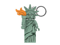 Brelok z latarką LEGO® Statua wolności