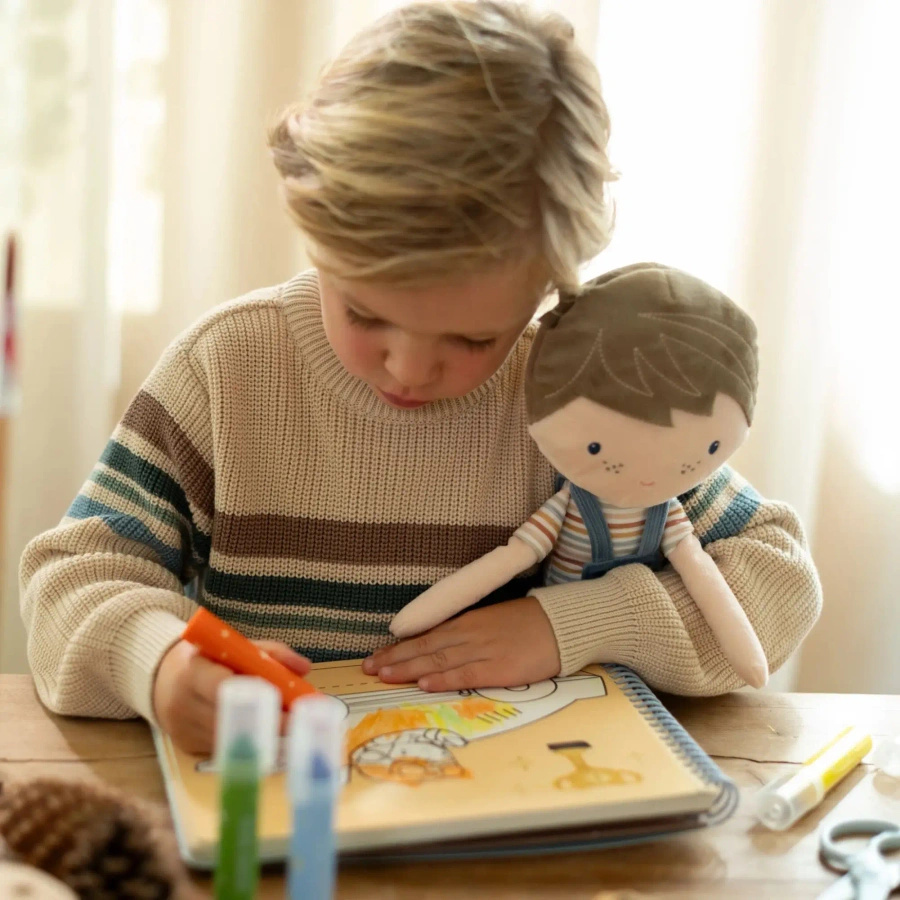 Little Dutch Grube markery Jim & Friends