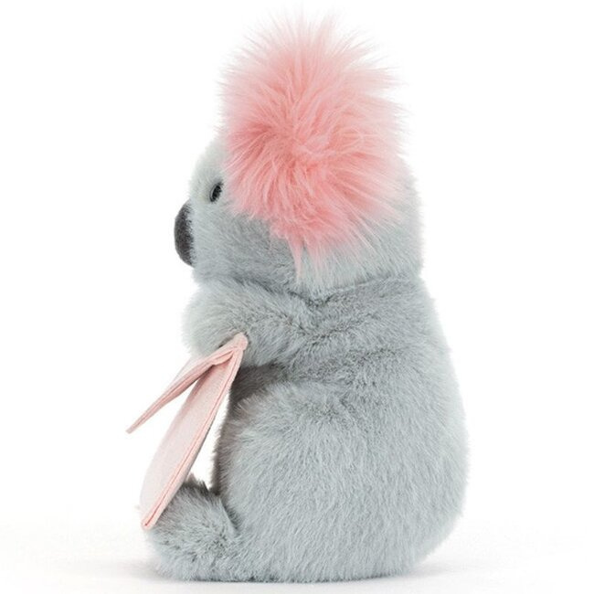 Koala Listonosz 20 cm