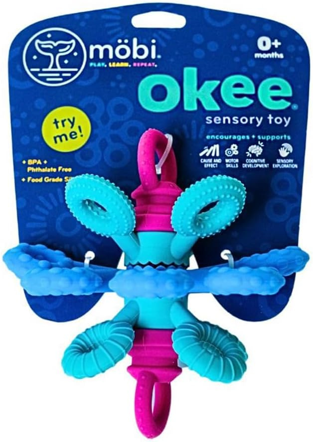 Okee Gwiazdka-Zabawka manipulacyjna