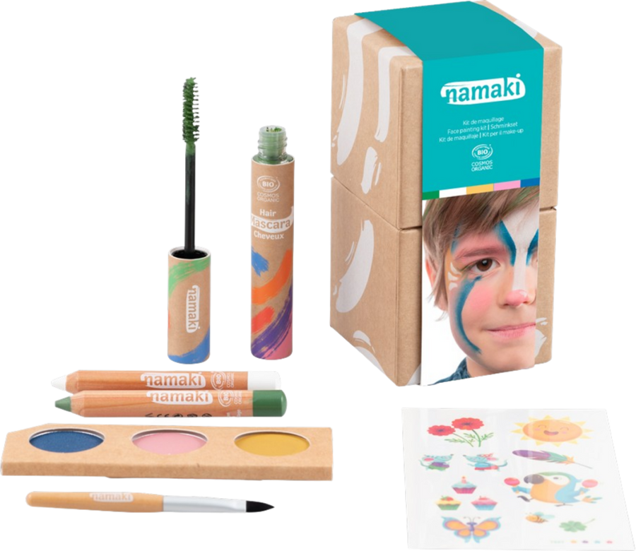 Zestaw do malowania - Tęcza