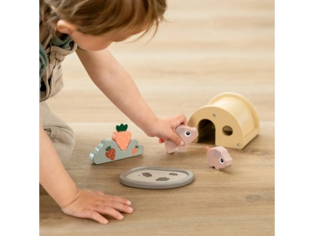 Done by Deer Zestaw do Zabawy w Farmę P