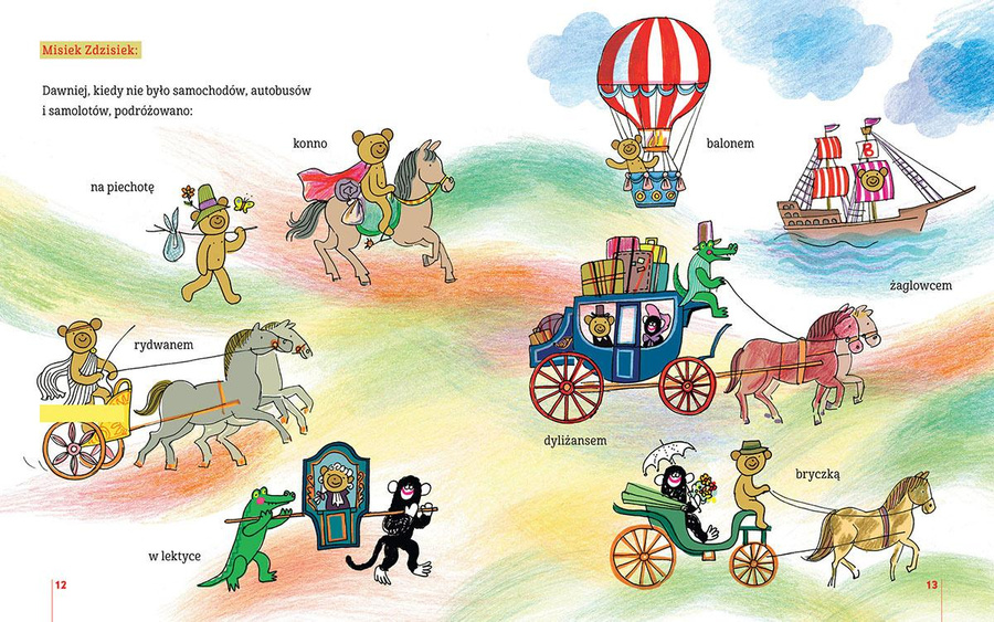 Basia. Wielka księga podróży