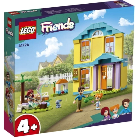 LEGO(R) FRIENDS 41724 Dom Paisley