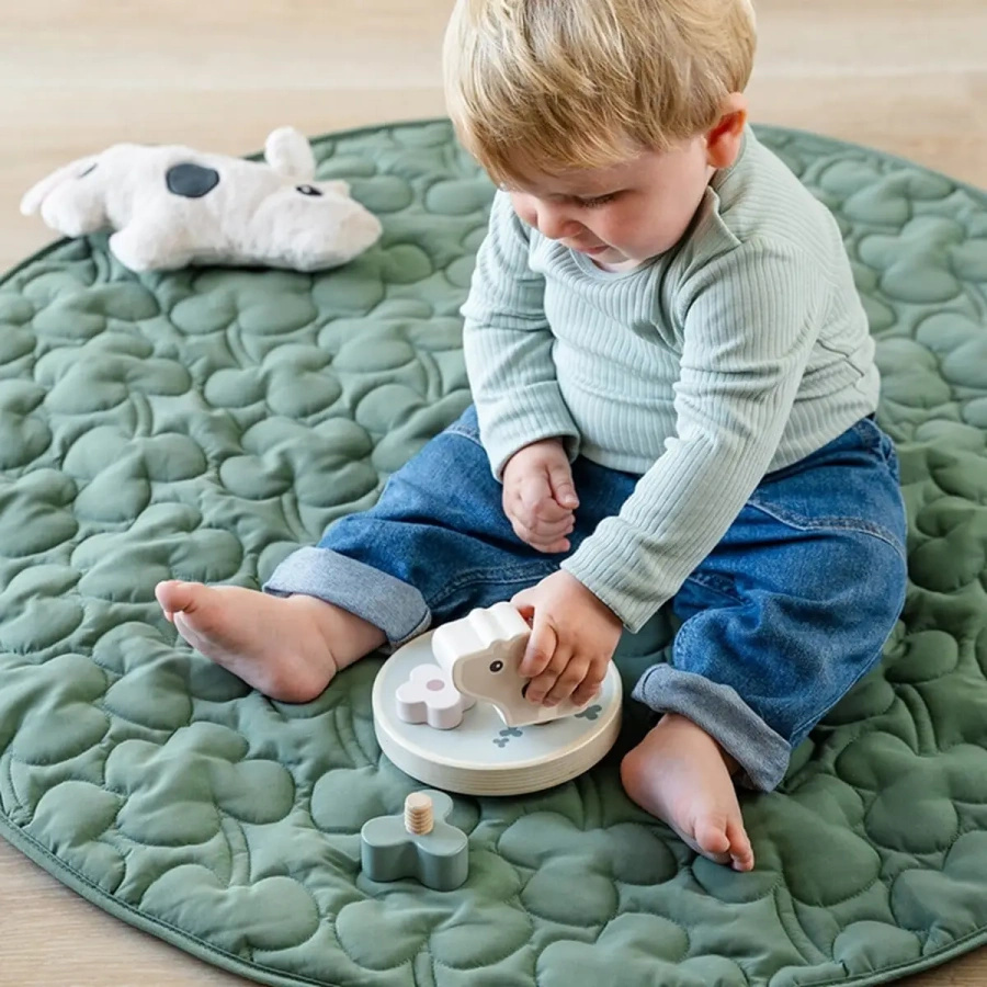 Done by Deer Zabawka do Wkręcania Krówka