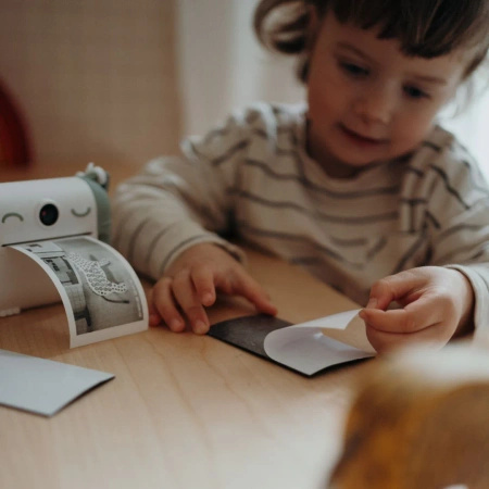 Kidywolf - KIDYROLL-ST - samoprzylepne rolki do aparatu Kidyprint