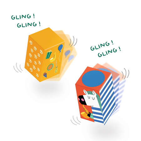 Gra edukacyjna MEMO SONO