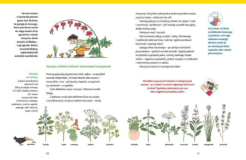  Wielkie gotowanie na ulicy Czereśniowej 