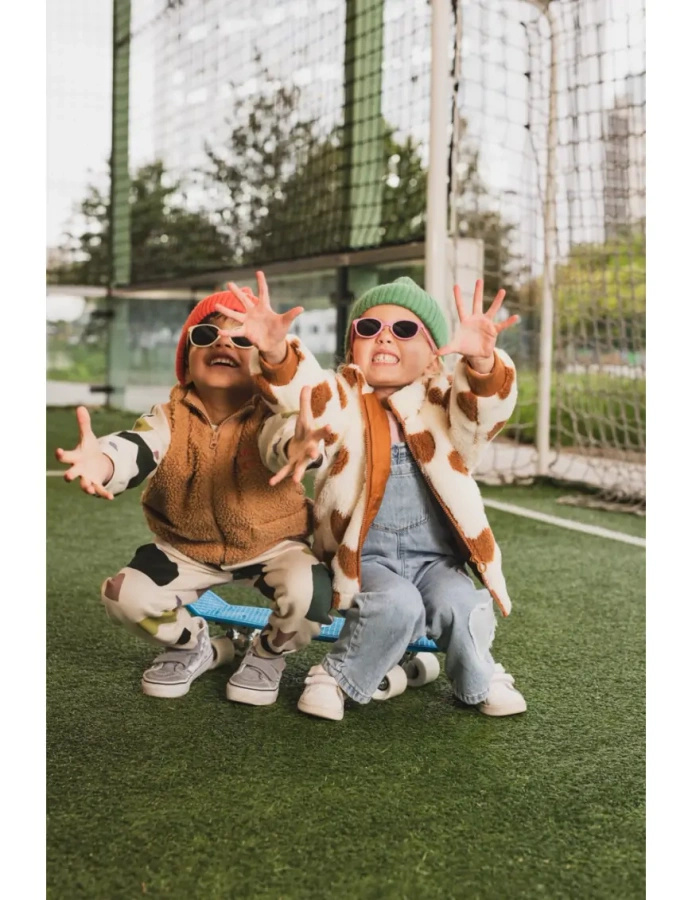 Okulary przeciwsłoneczne WaZZ 1-2 Ivory