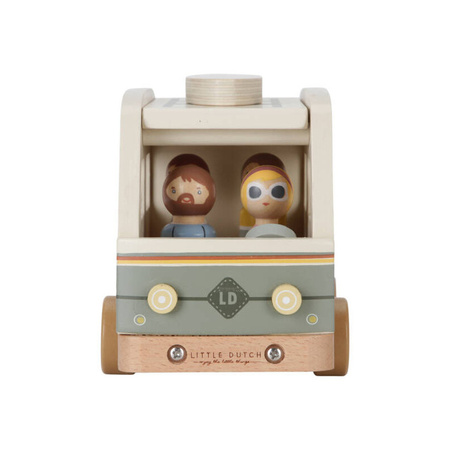 Little Dutch Campervan