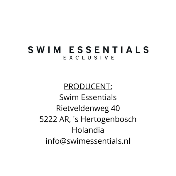 The Swim Essentials Rękawki do pływania 2-6 lat Lila Leoapard