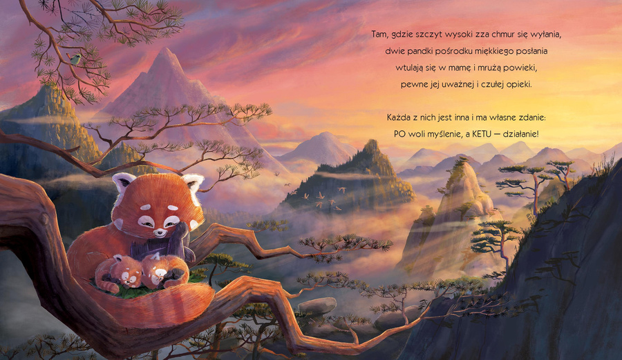 Pandki, które obiecały