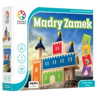 Smart Games Mądry Zamek (PL) IUVI Games