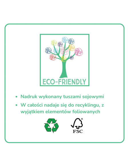 Tęczowe wróżki, Książeczka z błyszczącymi foliami do ozdabiania