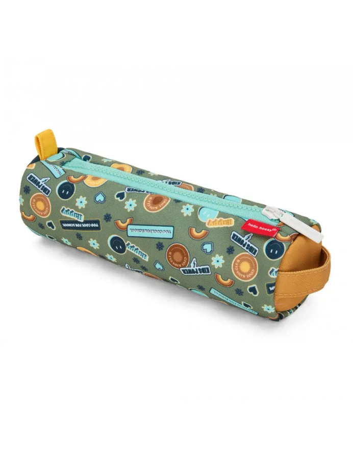 Piórnik Smiley, Hello Hoss