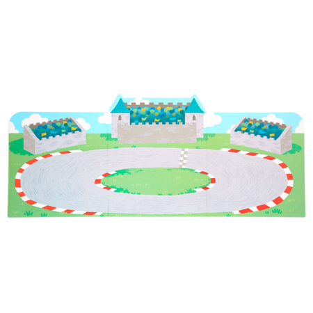 Play Again, wyścigi smoków, naklejki wielorazowe