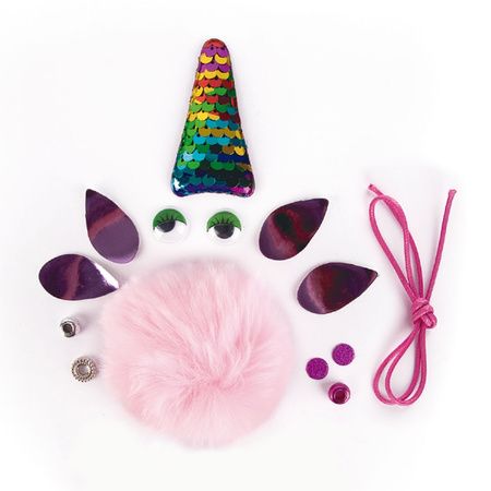 Zestaw kreatywny DIY Craft Kit Apli Kids - Jednorożec 