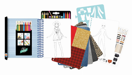 SZKICOWNIK PROJEKTOWANIA STROJE ROCKOWE