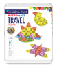 MAGNA-TILES® Klocki Magnetyczne Travel microMAGS XL 55 el.