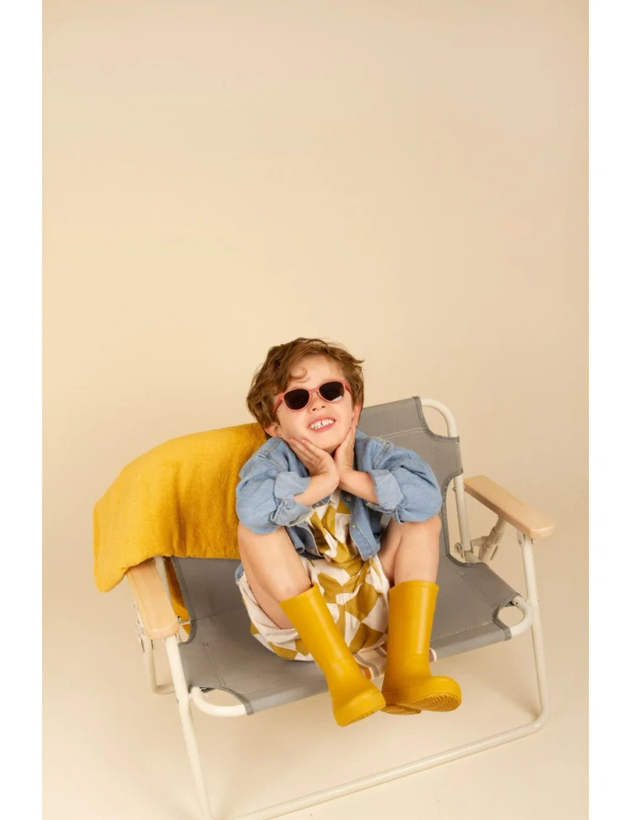 Okulary przeciwsłoneczne WaZZ 1-2 Terracota