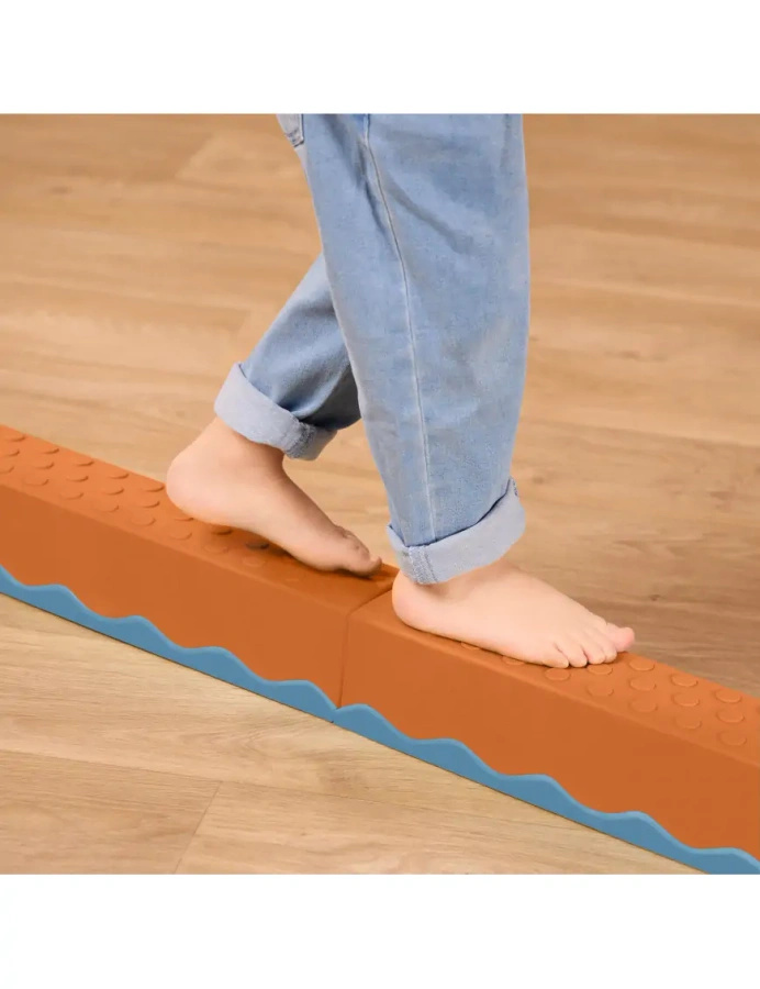 Balance & Hop Beams – BELKI SENSORYCZNE 