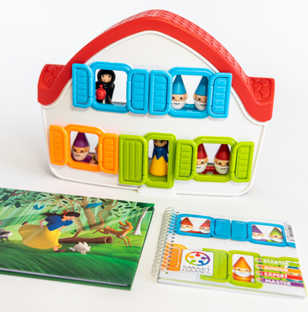 Smart games, królewna śnieżka