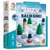 Smart Games Trzy Bałwanki (PL) IUVI Games 