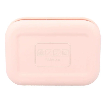 Lunchbox pojemnik silikon KIDZROOM Magical Heart